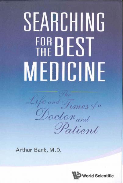 Arthur Bank book cover